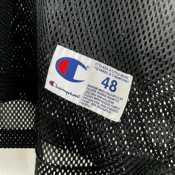 Champion Oversized Sports Jersey - Picture 2 of 4